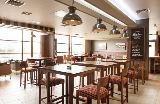 Premier Inn Dudley Town Centre