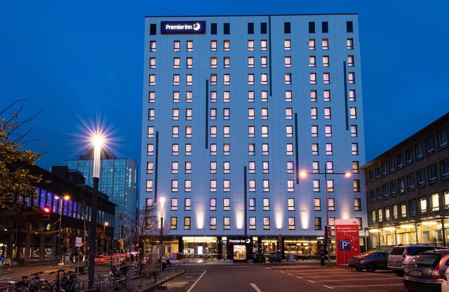 Premier Inn Essen City Centre