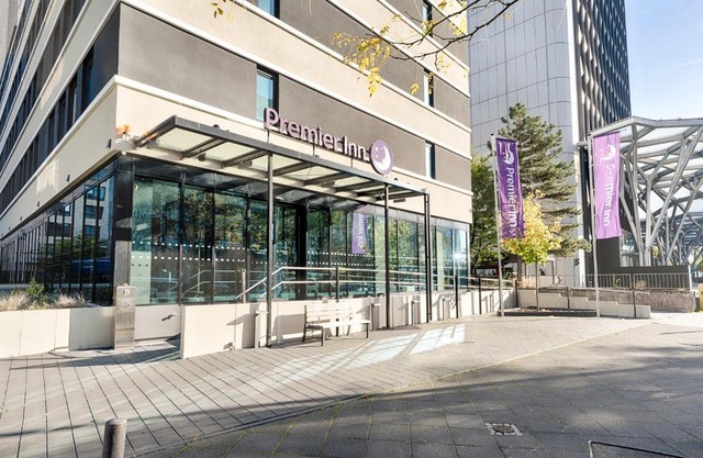 Premier Inn Frankfurt Westend