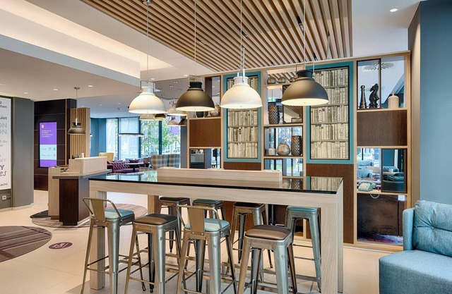 Premier Inn Frankfurt Westend