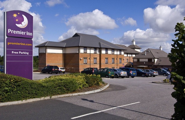 Premier Inn Gillingham Business Park