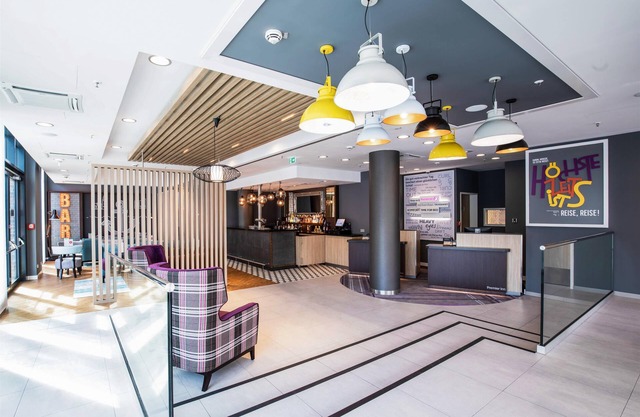 Premier Inn Hamburg City Hammerbrook
