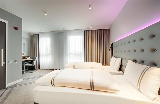 Premier Inn Hamburg City Klostertor