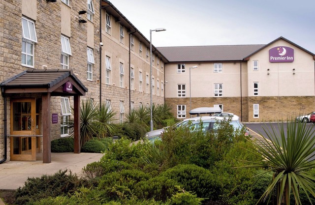Premier Inn Lancaster