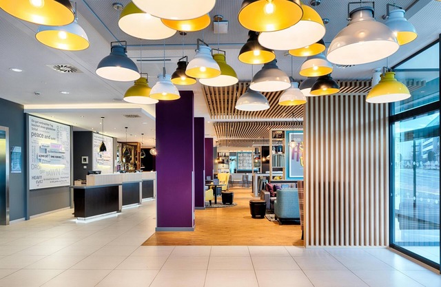 Premier Inn Leipzig City Hahnekamm