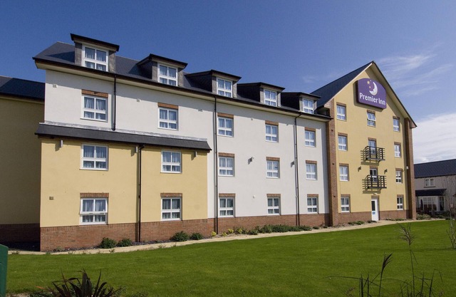 Premier Inn Llanelli Central East