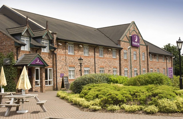 Premier Inn Manchester - Sale