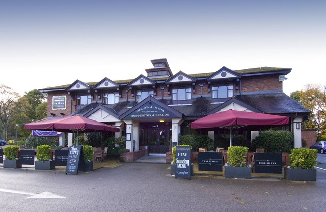 Premier Inn Manchester - Wilmslow