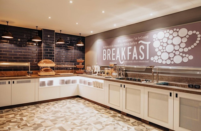 Premier Inn Rosenheim City Lokhöfe