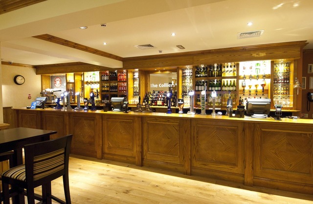 Premier Inn Rugeley