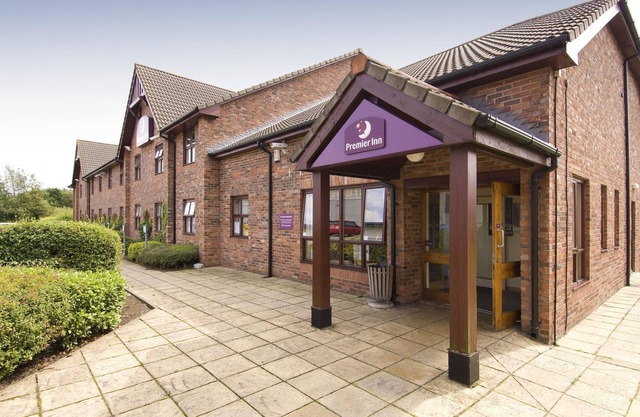 Premier Inn St. Helens South
