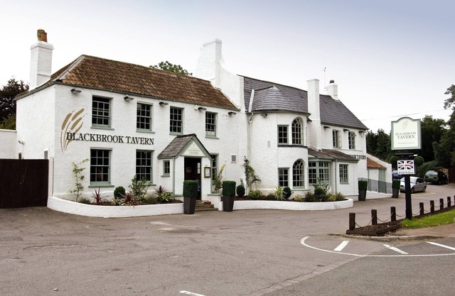 Premier Inn Taunton Ruishton - M5 J25