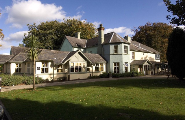 Premier Inn Wrexham North - A483