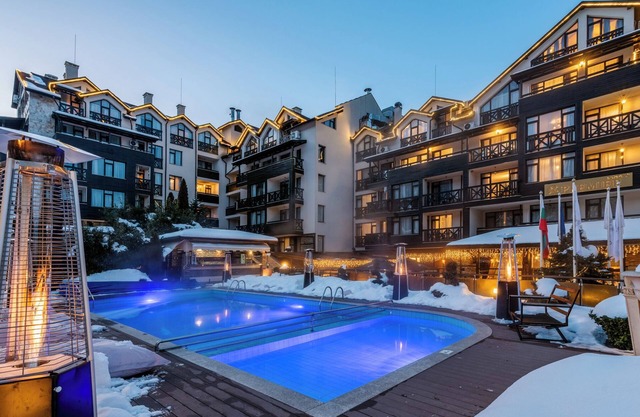 Premier Luxury Mountain Resort