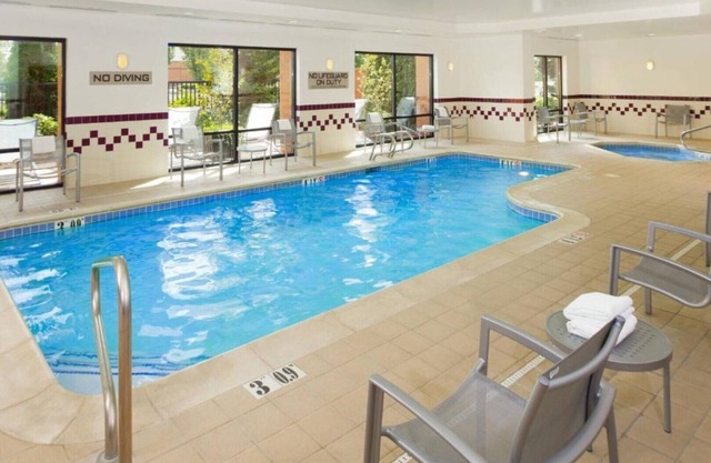 Premier Marriott Room Near Intel in Hillsboro, OR