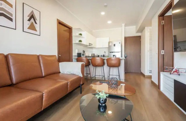 Premiere apartment in downtown Lima.