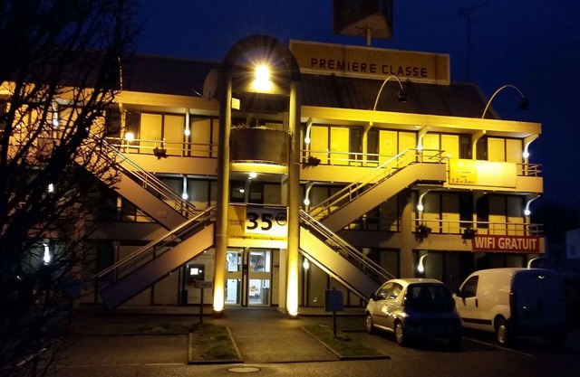Premiere Classe Vierzon