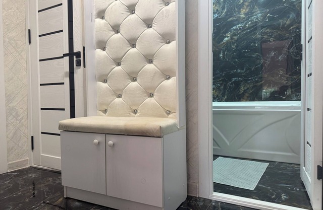 Premium 2 Bedroom in peaceful Tashkent with WiFi, AC