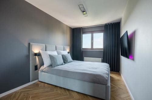 Premium Apartament Boya 44 , Pole Dance , Samodzielne zameldowanie , Parking