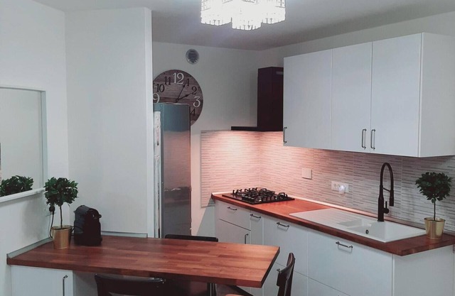 Premium apartment city center trieste