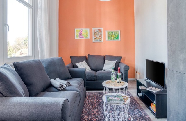 Premium Apartment in Georgenthal with Sauna