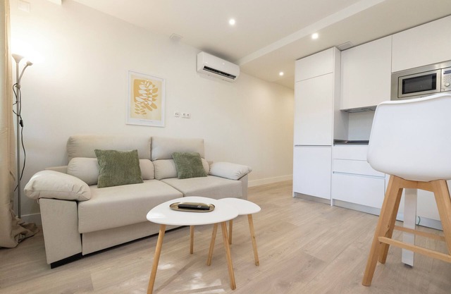 Premium apartment in Aravaca