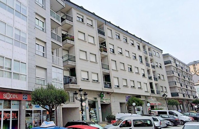 Premium apartment in A Valenzá near the centre