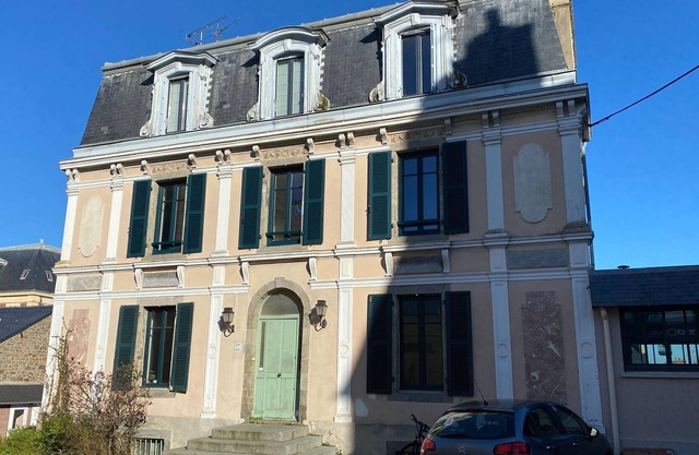 Premium apartment near the beach, St. Malo