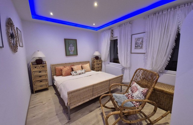 Premium Apartment with Artistic Flair