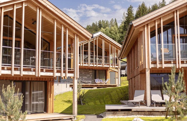 Premium apartment with sauna