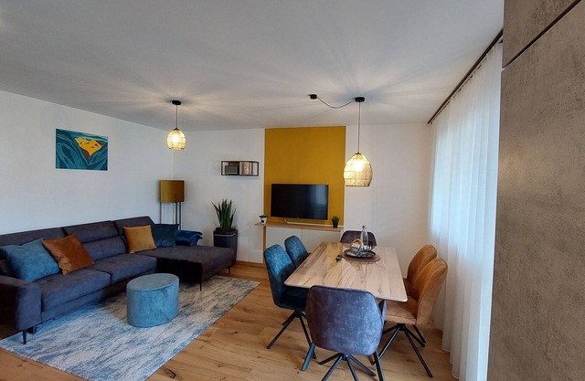 Premium Apartments in T-Collection, Panoramic Suite 5