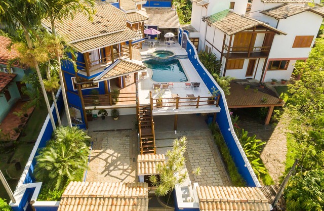 PREMIUM BUNGALOW ON CURRAL BEACH - ISLAND -5 ROOMS 12 PEOPLE