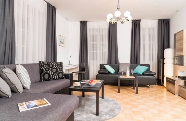Premium Business Apartment