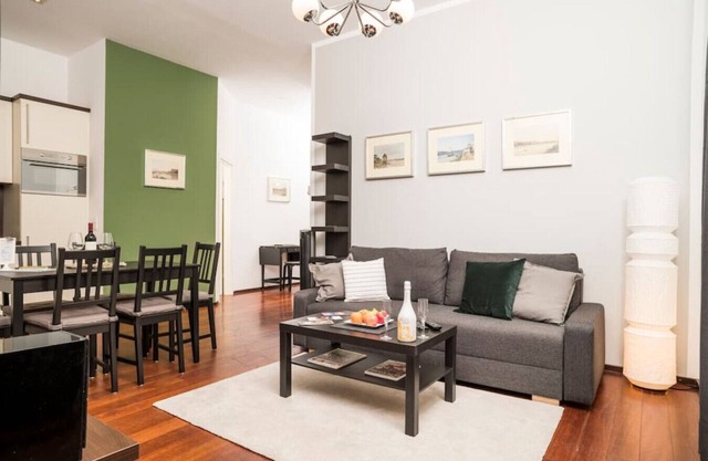 Premium Business Apartment