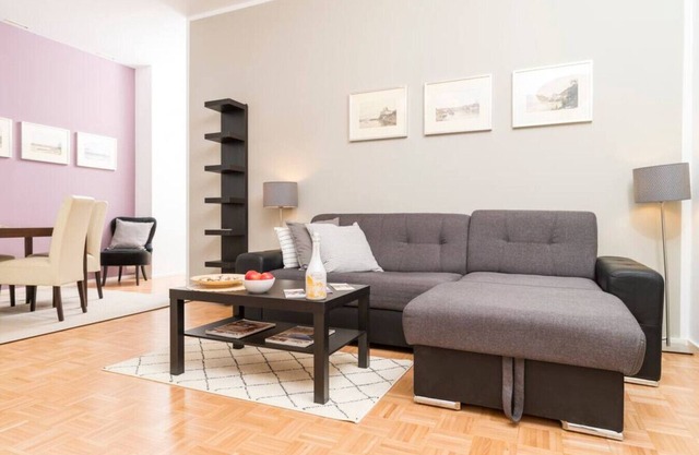 Premium Business Apartment