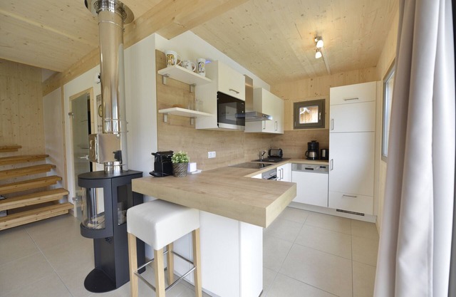 Premium Chalet # 12 with sauna & whirlpool