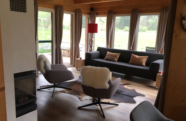 Premium Chalet # 20 with sauna & whirlpool