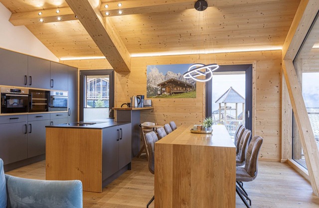 Premium Chalet with 3 bedrooms and sauna & whirlpool