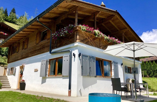 Premium Chalet with great Mountain View