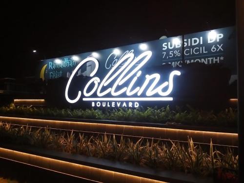 Premium Collins Boulevard Near Airport