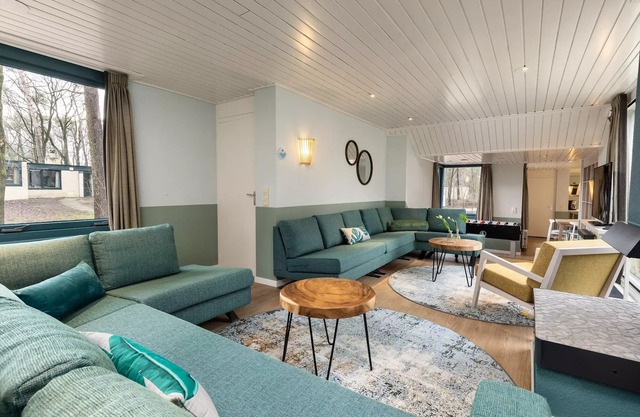 Premium Cottage für 10 Personen