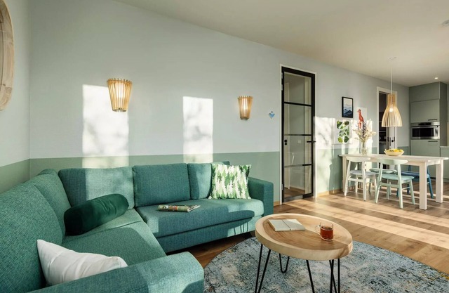 Premium Cottage für 4 Personen