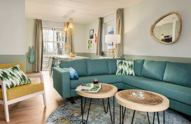 Premium Cottage für 8 Personen