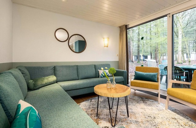Premium Cottage für 8 Personen