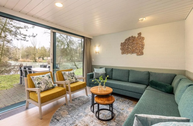 Premium Cottage für 8 Personen