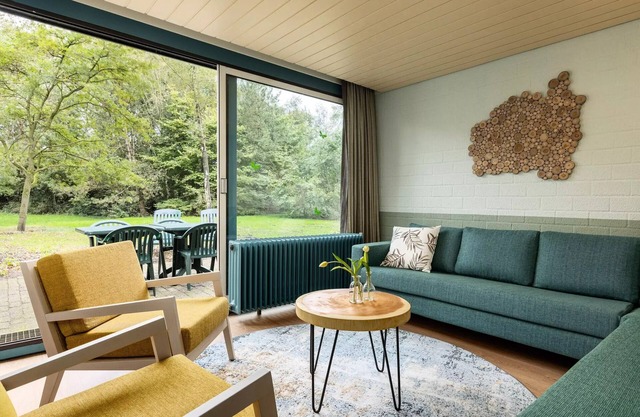 Premium Cottage für 8 Personen