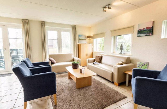 Premium Cottage für 8 Personen
