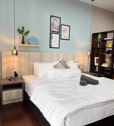 Premium Cozy Studio Near Mid Valley