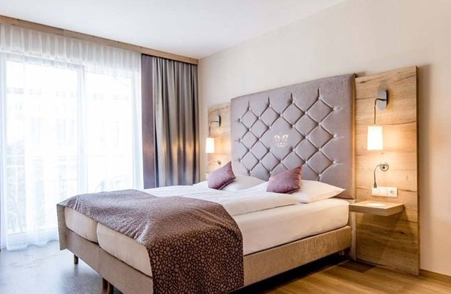 Premium double room for single use - Hotel Krone