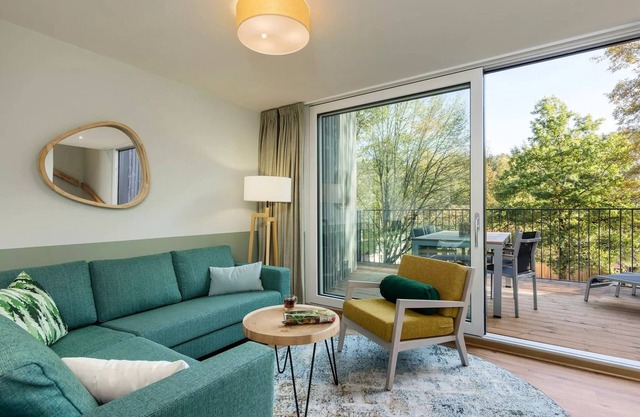 Premium-Duplex-Cottage für 4 Personen